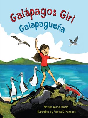 cover image of Galápagos Girl / Galapagueña